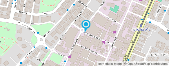 מפת הגעה אל קל וחומר אבי בע"מ