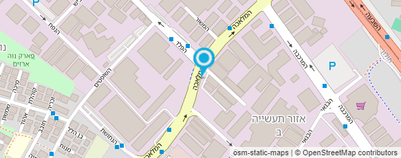 מפת הגעה אל אלום ניסן מפת הגעה אל אלום ניסן