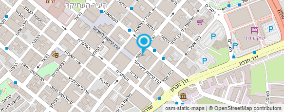 מפת הגעה אל אלקטרוניקה דויטש מפת הגעה אל אלקטרוניקה דויטש