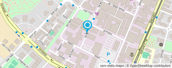 מפת הגעה אל מוסך רנו רקפת בת ים בע"מ מפת הגעה אל מוסך רנו רקפת בת ים בע"מ