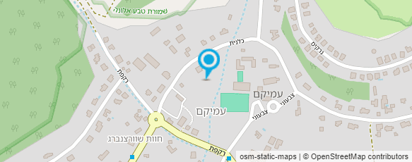 מפת הגעה אל לילך טכנולוגיה