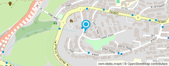 מפת הגעה אל תמוז