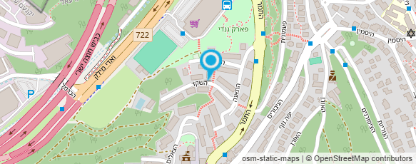 מפת הגעה אל אלי