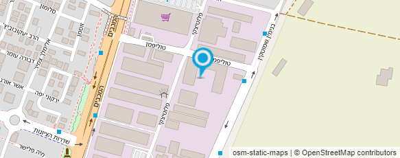 מפת הגעה אל ג'ט לייזר תעשייה זיווד והנדסה בע"מ מפת הגעה אל ג'ט לייזר תעשייה זיווד והנדסה בע"מ