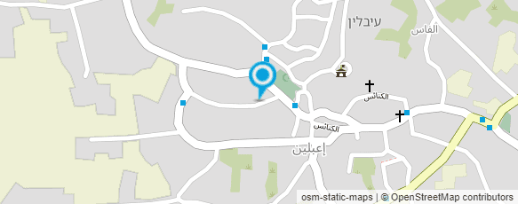 מפת הגעה אל שרותי בקר (מ.ס.) בע"מ