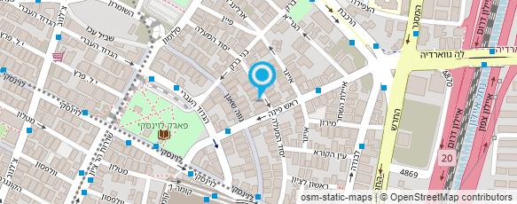 מפת הגעה אל נעלי אומן בע"מ מפת הגעה אל נעלי אומן בע"מ