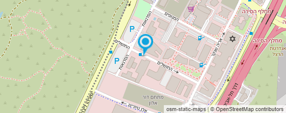 מפת הגעה אל נתן את תובל בע"מ מפת הגעה אל נתן את תובל בע"מ