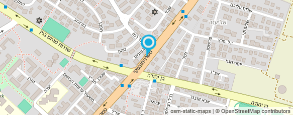 מפת הגעה אל מרפדית הכפר