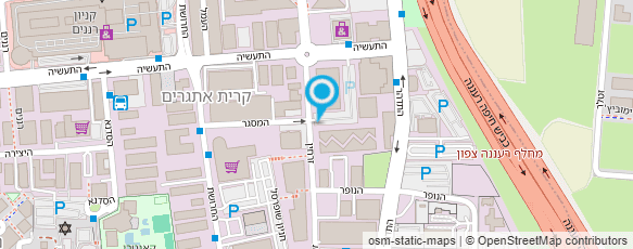 מפת הגעה אל דיבידנד השקעות (ת.א) בע"מ