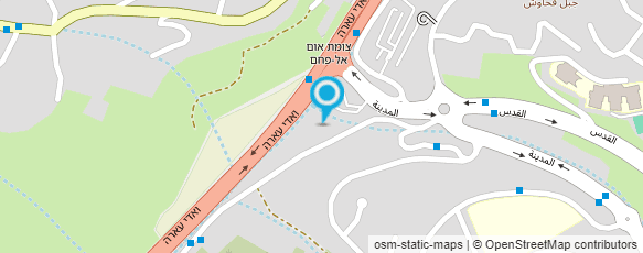 מפת הגעה אל דור אלון