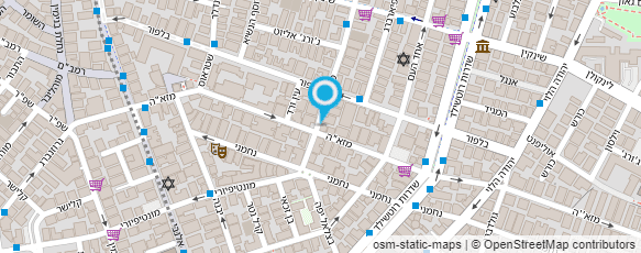 מפת הגעה אל הרץ גילה מפת הגעה אל הרץ גילה