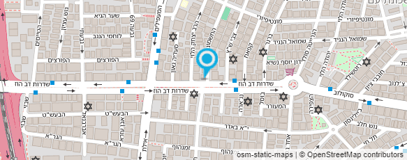 מפת הגעה אל חשמל רומנו מפת הגעה אל חשמל רומנו