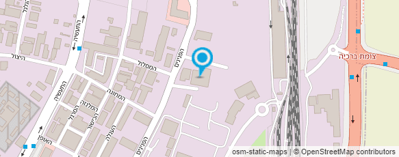 מפת הגעה אל דביר מכוני רישוי בע"מ מפת הגעה אל דביר מכוני רישוי בע"מ