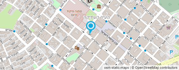 מפת הגעה אל אבי תווך