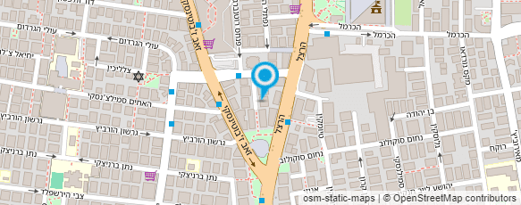 מפת הגעה אל מינדל אנריקה