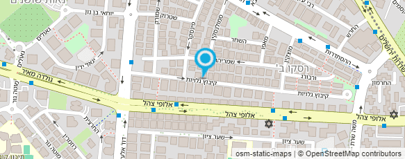 מפת הגעה אל מוסיקול