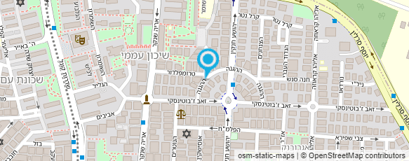 מפת הגעה אל תריסי אבי מפת הגעה אל תריסי אבי