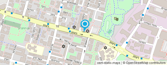 מפת הגעה אל אקספרס 2000 מפת הגעה אל אקספרס 2000