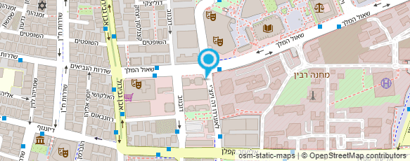 מפת הגעה אל טייטלר לוטן