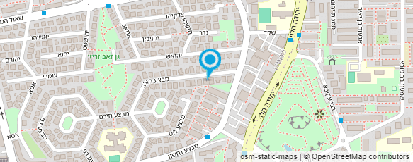 מפת הגעה אל עמית שלמה