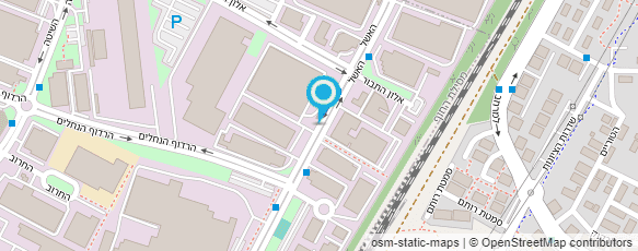 מפת הגעה אל חצב סחר (1993) בע"מ