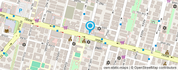 מפת הגעה אל "תכשיטי לב רעננה" מפת הגעה אל "תכשיטי לב רעננה"