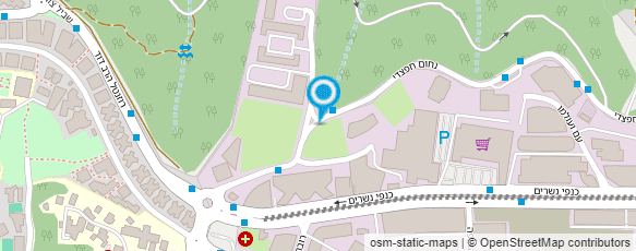 מפת הגעה אל ר.א.מ. חברה בינלאומית למסחר בע"מ