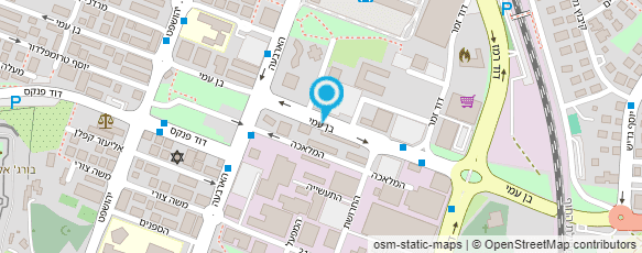 מפת הגעה אל קלאסיק ליין- סלון עאישה