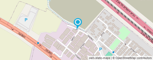 מפת הגעה אל שוגון - תיקים ומוצרי עור בע"מ