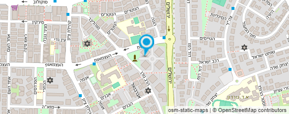 מפת הגעה אל "שולי"