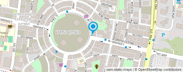 מפת הגעה אל סטימצקי מפת הגעה אל סטימצקי