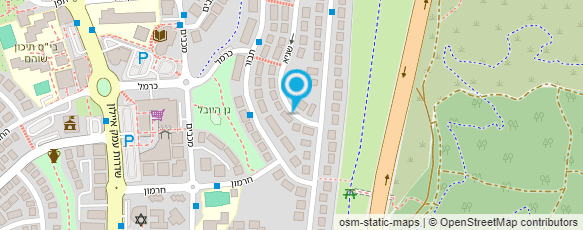 מפת הגעה אל ד"ר ברנשטיין מיכאל מפת הגעה אל ד"ר ברנשטיין מיכאל