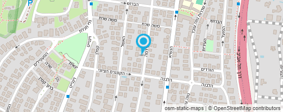 מפת הגעה אל עוזי סלע מהנדסים יועצים מפת הגעה אל עוזי סלע מהנדסים יועצים