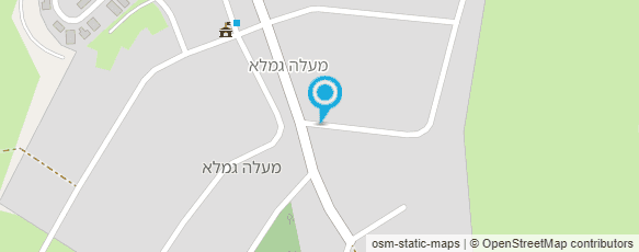 מפת הגעה אל לוטן נדב