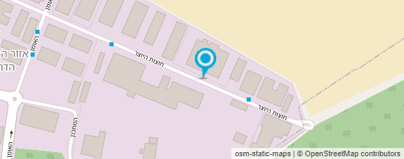 מפת הגעה אל ברק מתכת אשקלון בע"מ מפת הגעה אל ברק מתכת אשקלון בע"מ