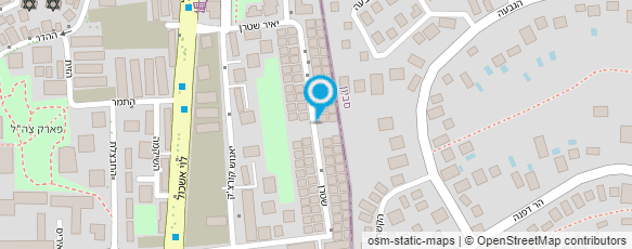 מפת הגעה אל חדש רינה