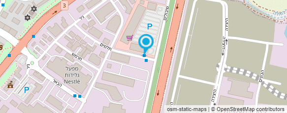 מפת הגעה אל אדיר תלמים טכנולוגיות בע"מ מפת הגעה אל אדיר תלמים טכנולוגיות בע"מ