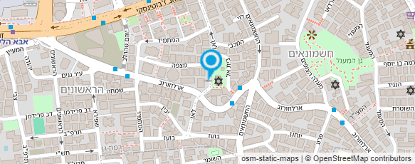 מפת הגעה אל דליה קוסמטיקאית ומאפרת מקצועית מפת הגעה אל דליה קוסמטיקאית ומאפרת מקצועית