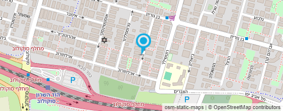 מפת הגעה אל קופרשמידט עופר מפת הגעה אל קופרשמידט עופר