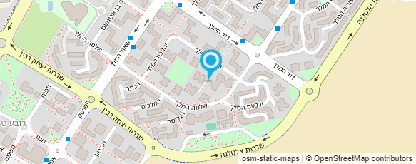 מפת הגעה אל קירור ומיזוג בריזה