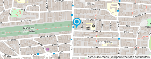 מפת הגעה אל בניאן חן - שירה בציבור איכותית