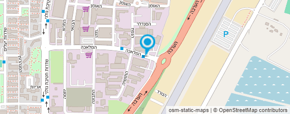 מפת הגעה אל מוסך הכוכב שואקה בע"מ מפת הגעה אל מוסך הכוכב שואקה בע"מ