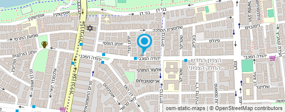 מפת הגעה אל ברתור אסנת