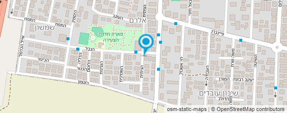 מפת הגעה אל רויאל מרוק טורס