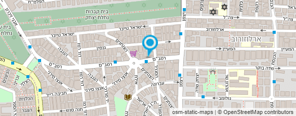 מפת הגעה אל דירנית