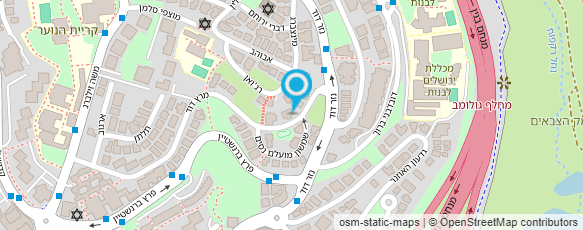 מפת הגעה אל סנראי ג'מס