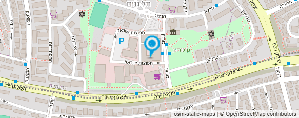 מפת הגעה אל בועז מכשירי כתיבה