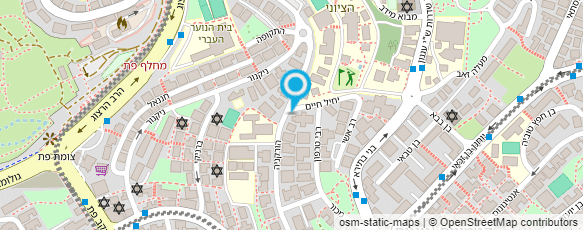 מפת הגעה אל ברקאי דני