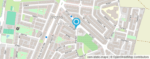 מפת הגעה אל קוטה טל