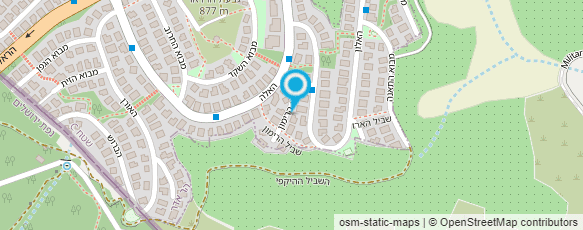 מפת הגעה אל ד"ר ברגר שמשון מפת הגעה אל ד"ר ברגר שמשון